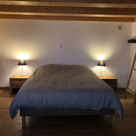 Chalet Du Bois Des Fugiers Ugine Dış mekan fotoğraf