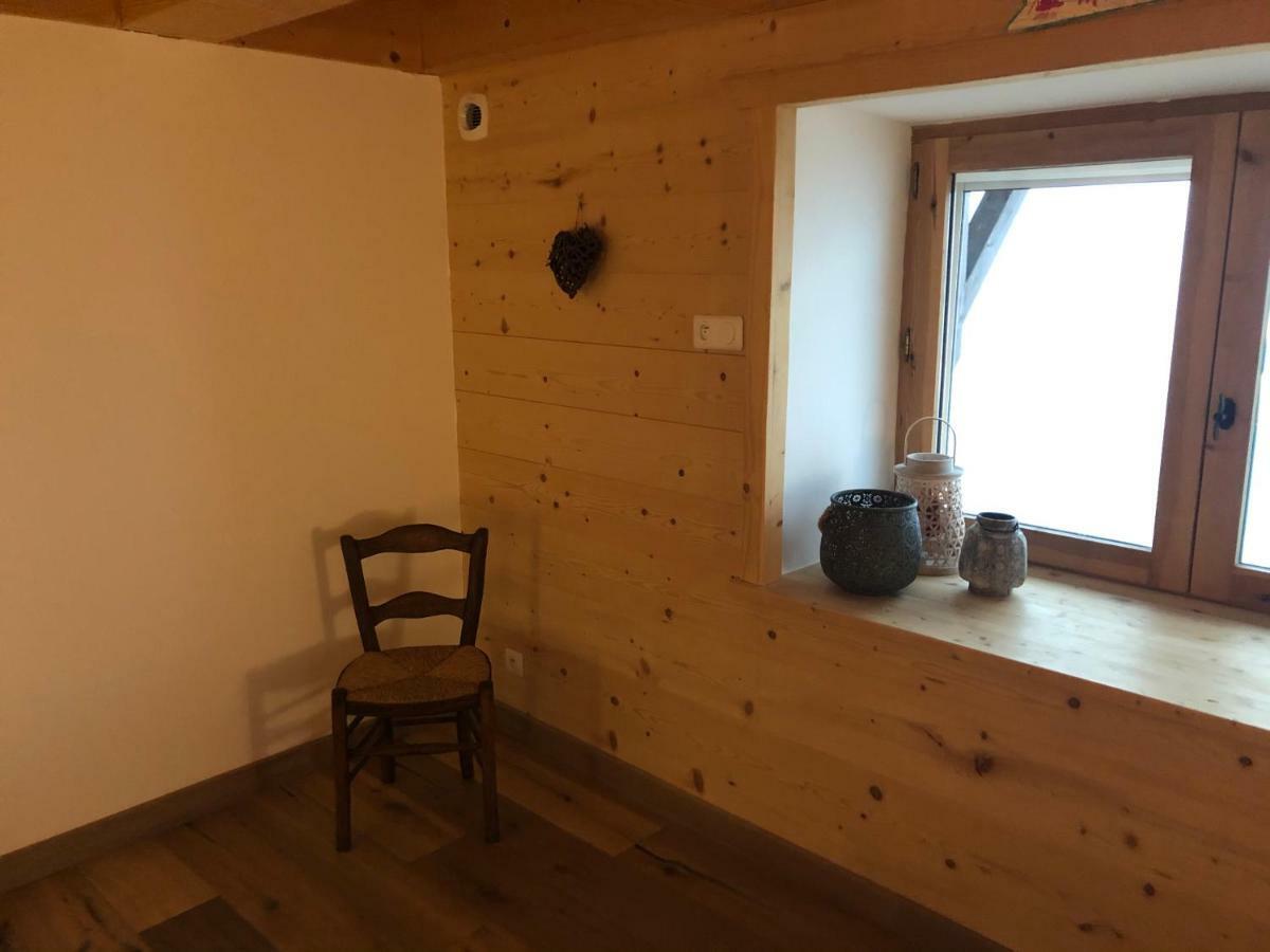 Chalet Du Bois Des Fugiers Ugine Dış mekan fotoğraf